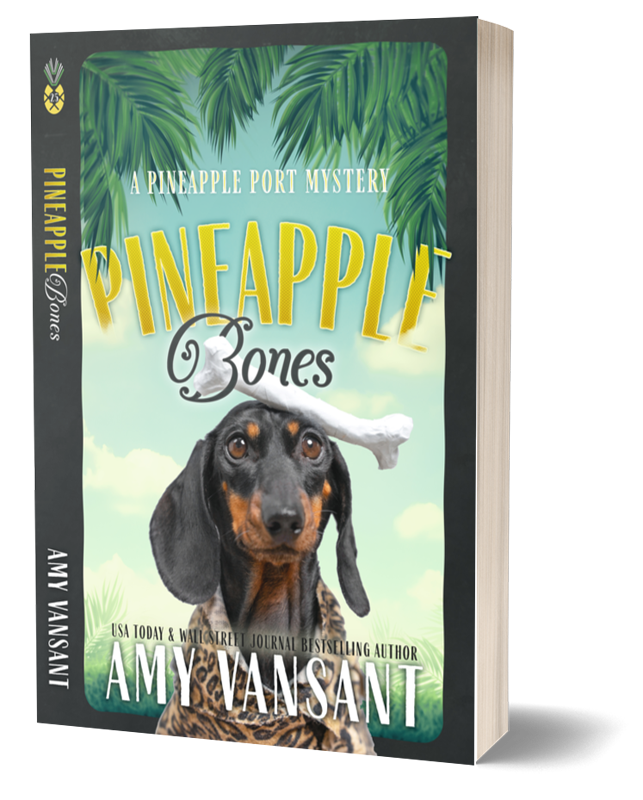 Pineapple Bones
