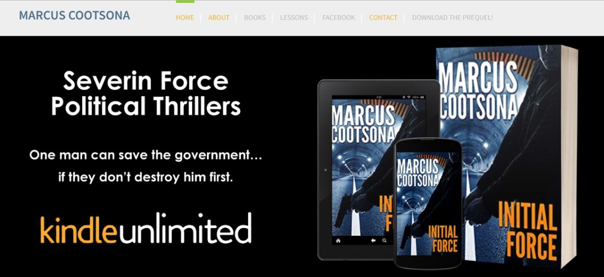 marcus marcus