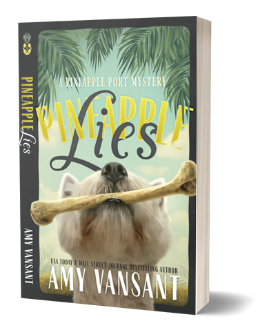 Pineapple Lies: Book 1