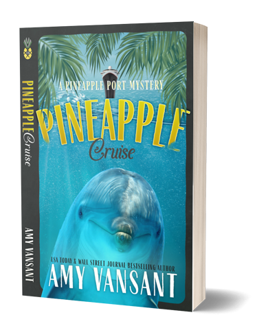 Pineapple Cruise: Book 14