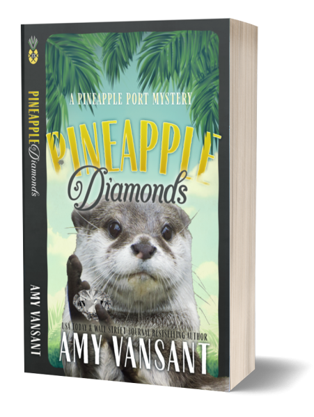 Pineapple Diamonds: Book 28